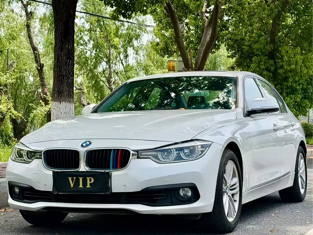 BMW 3 Series 2018
