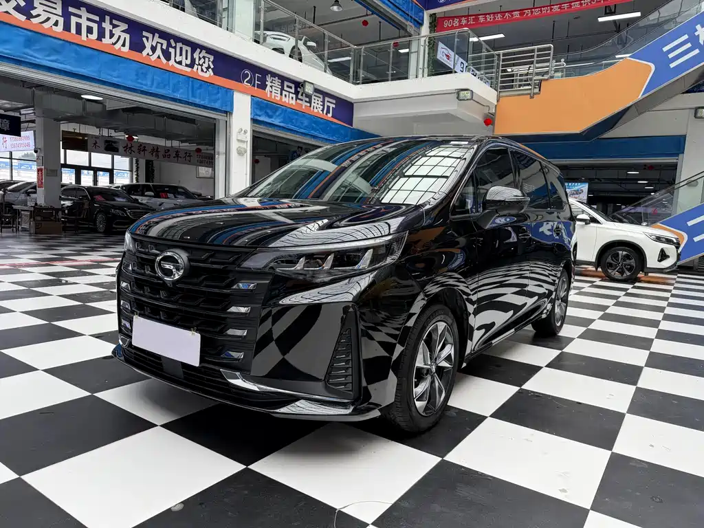 2022 GAC Trumpchi M6 - zdjęcie 1 z 20