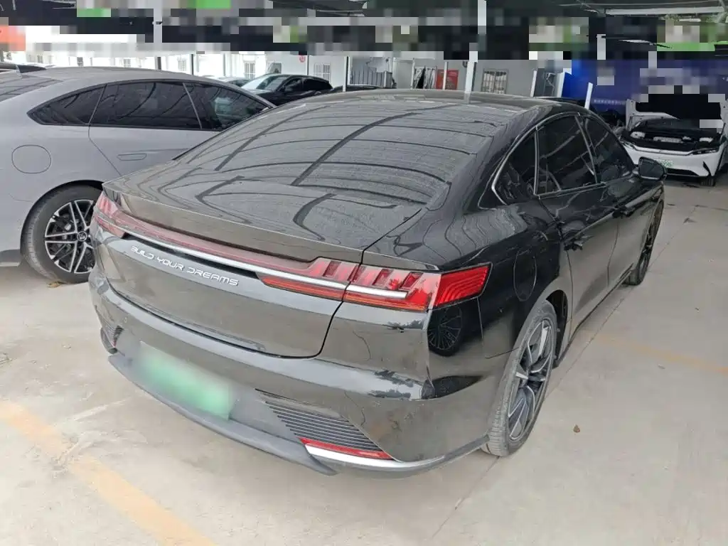 BYD Han — миниатюра 13