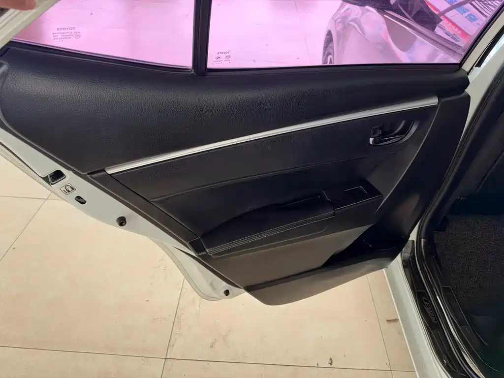 Toyota Levin — миниатюра 14
