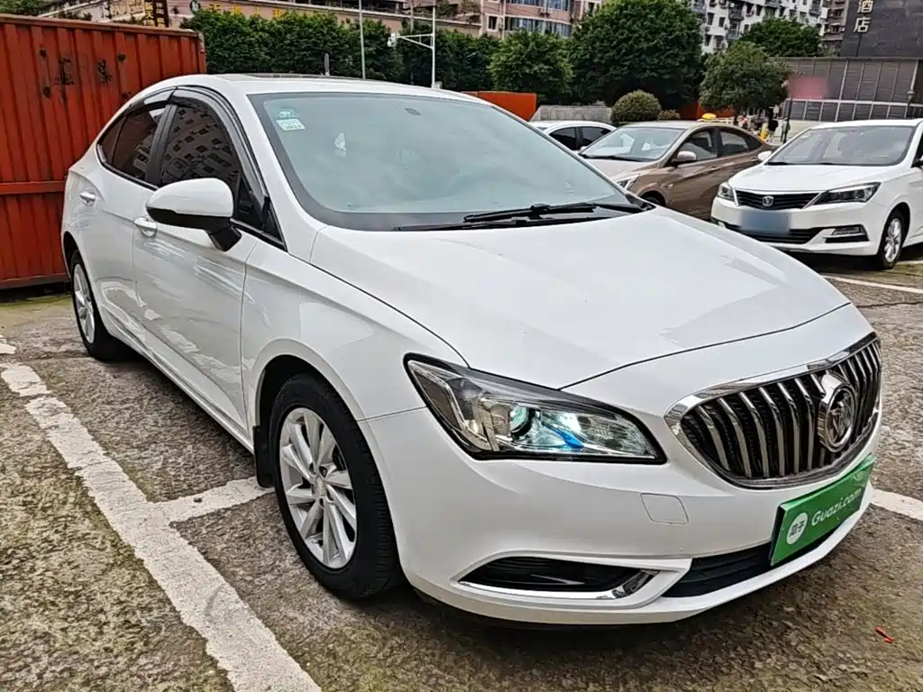 Buick Verano — миниатюра 4