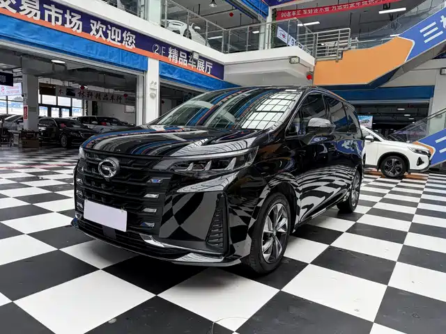 2022 GAC Trumpchi M6