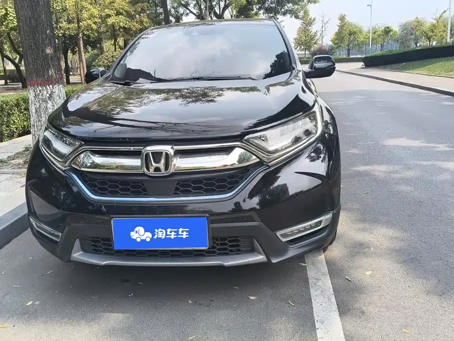 Honda CR-V — миниатюра 2