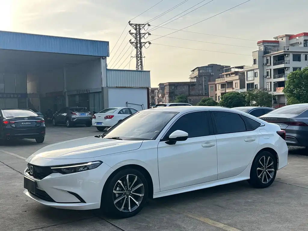 Honda Integra 2022