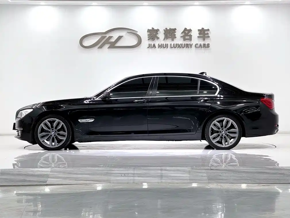 BMW 7 Series 7 2013 760Li