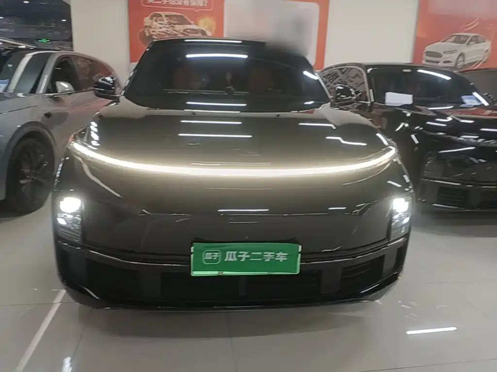 Li Auto Li L8 — миниатюра 3