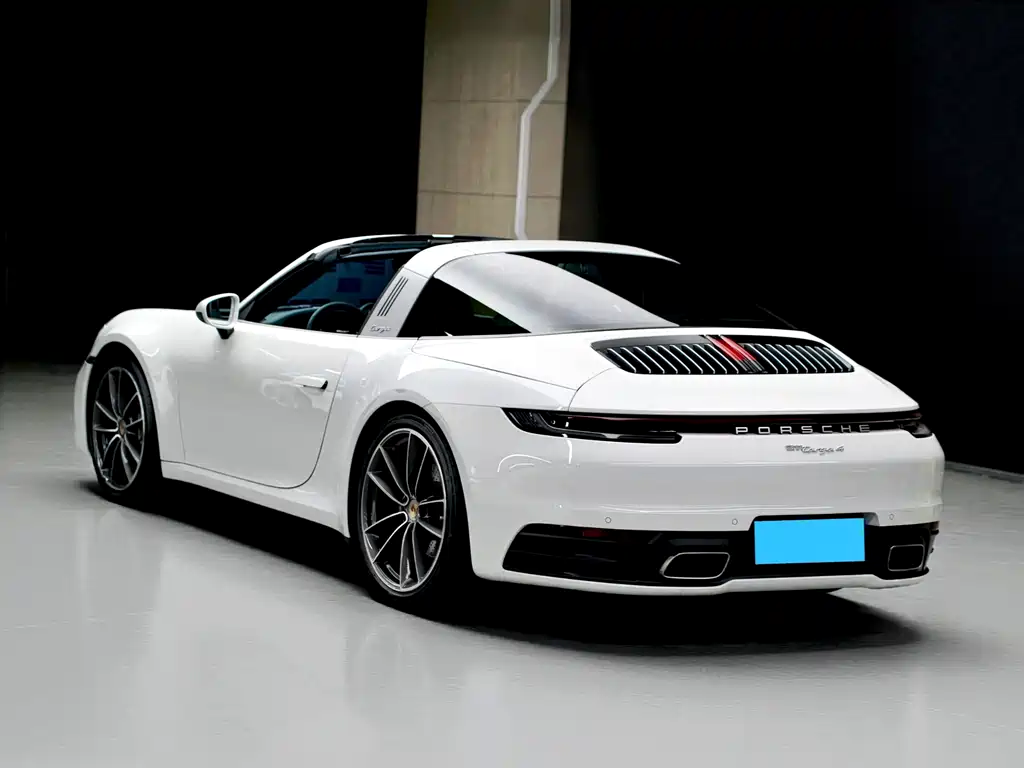 Porsche 911 — миниатюра 3