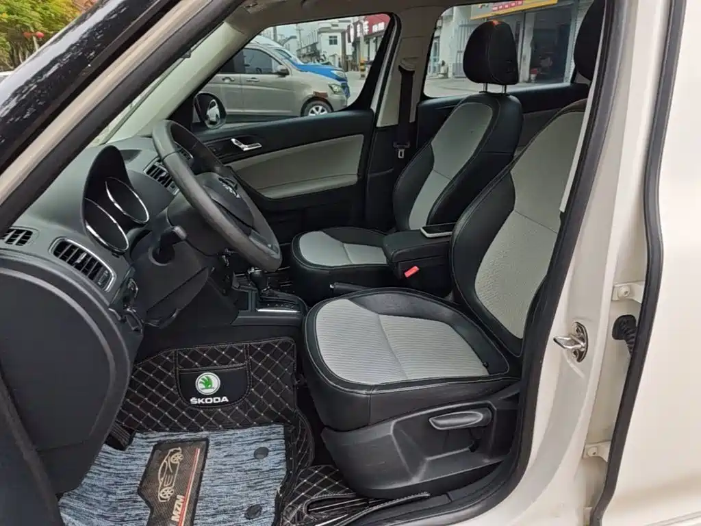 Skoda Yeti — миниатюра 15