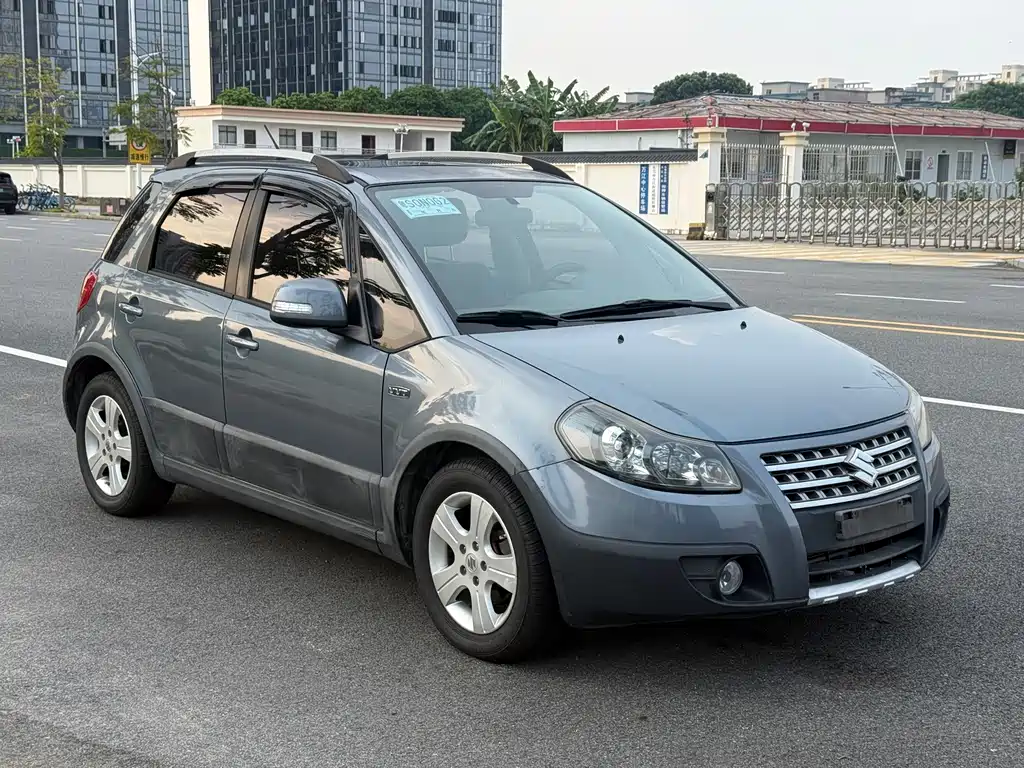 Suzuki SX4 — миниатюра 3