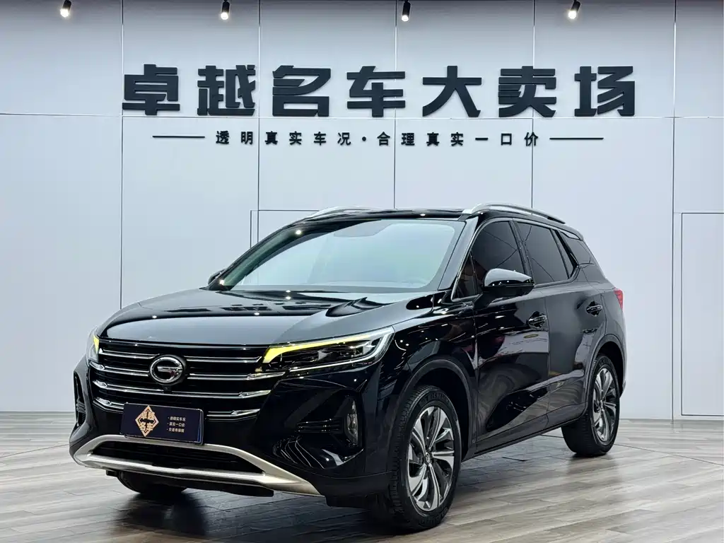 GAC Motor Trumpchi GS4 2020