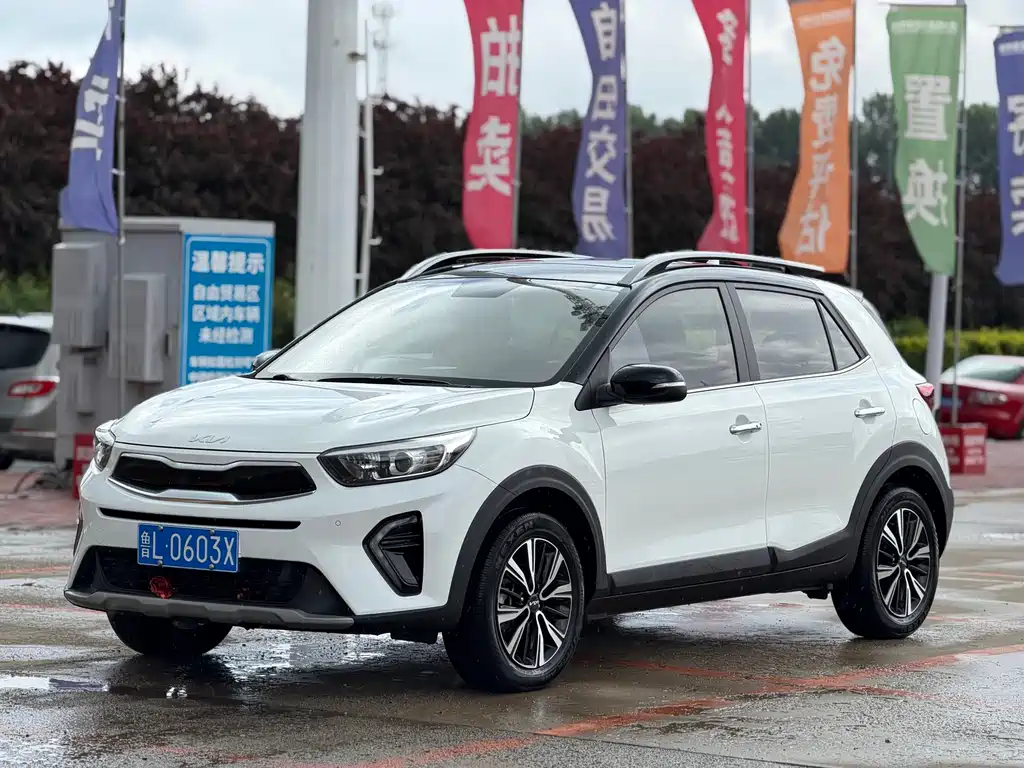 Kia KX1 2021 1.4L CVT