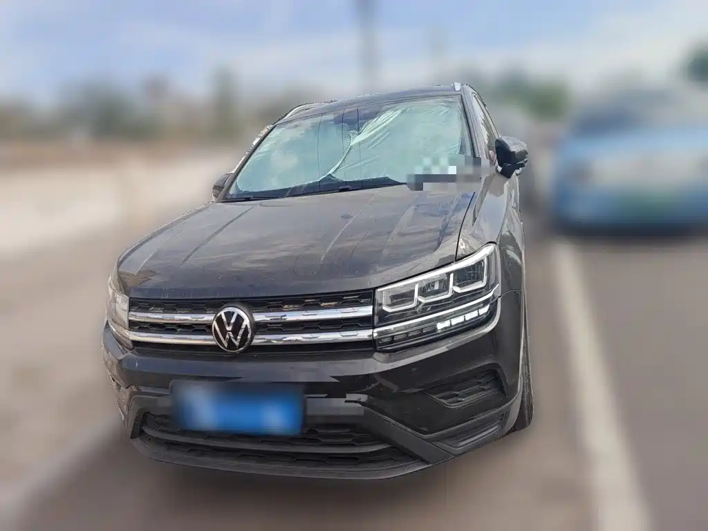 Volkswagen Tharu — миниатюра 2