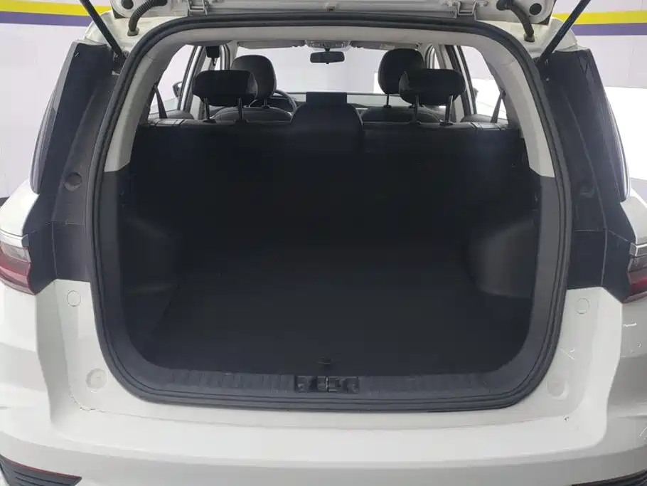 Geely Vision X6 — миниатюра 4