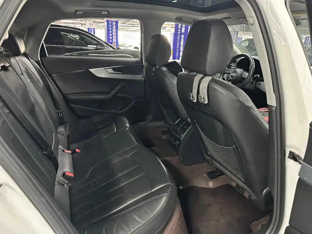 Audi A4L — миниатюра 13