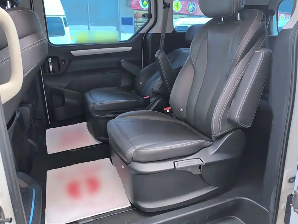 MAXUS G20 — миниатюра 17
