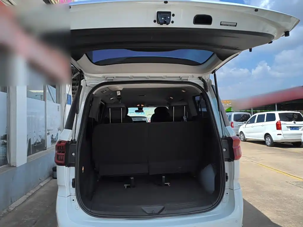 MAXUS G20 — миниатюра 19