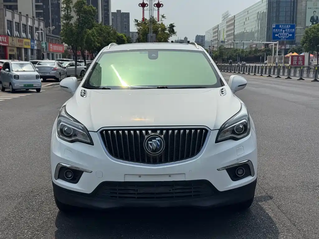 Buick Envision Plus — миниатюра 2
