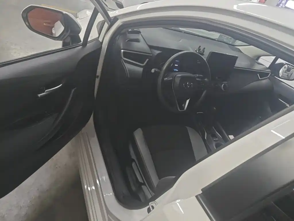 Toyota Corolla — миниатюра 16