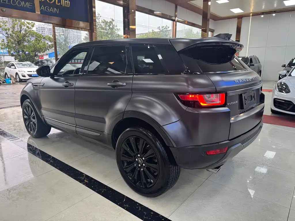 LAND ROVER RANGE ROVER AURORA