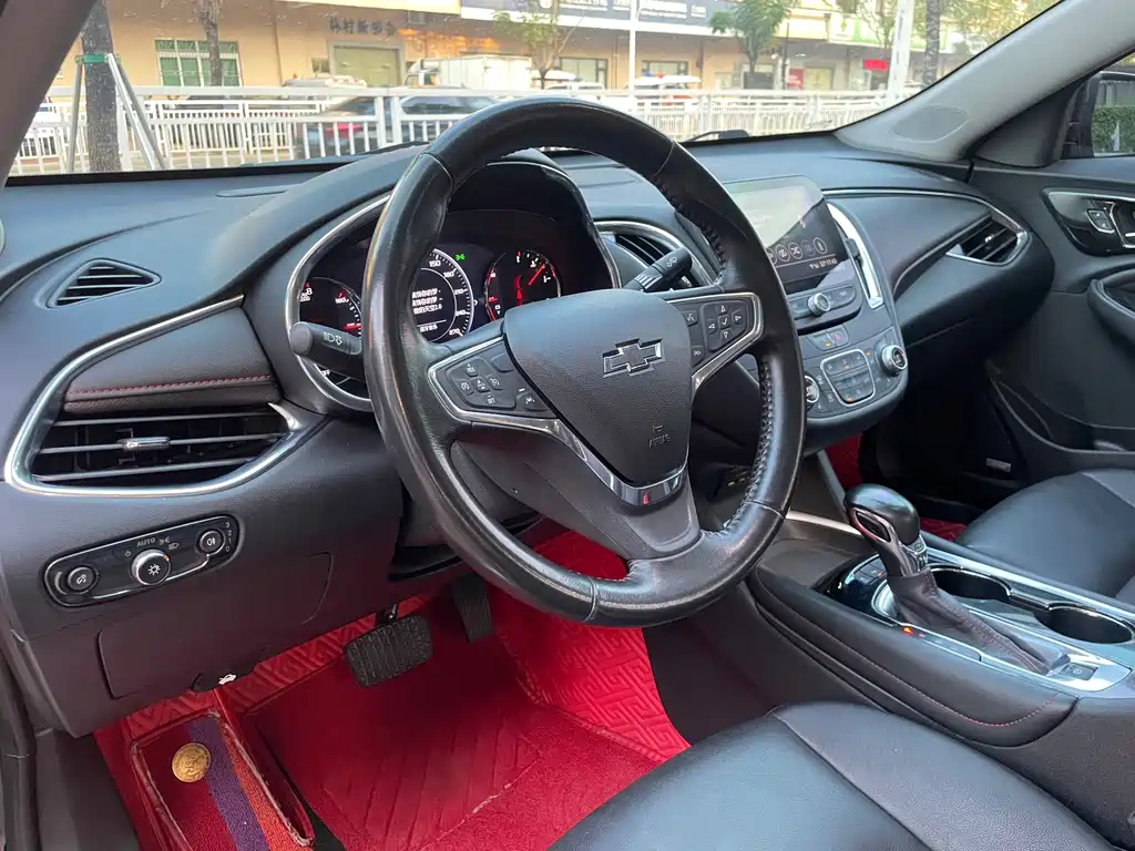 Chevrolet Malibu XL — миниатюра 20