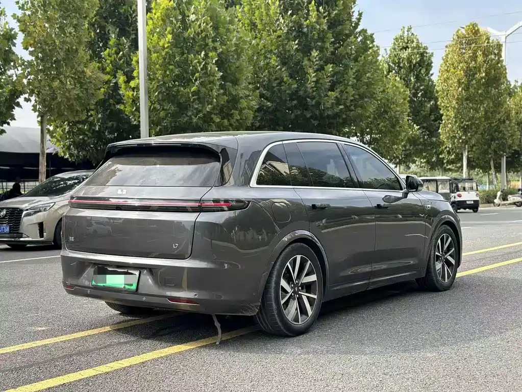Li Auto Li L7 — миниатюра 4