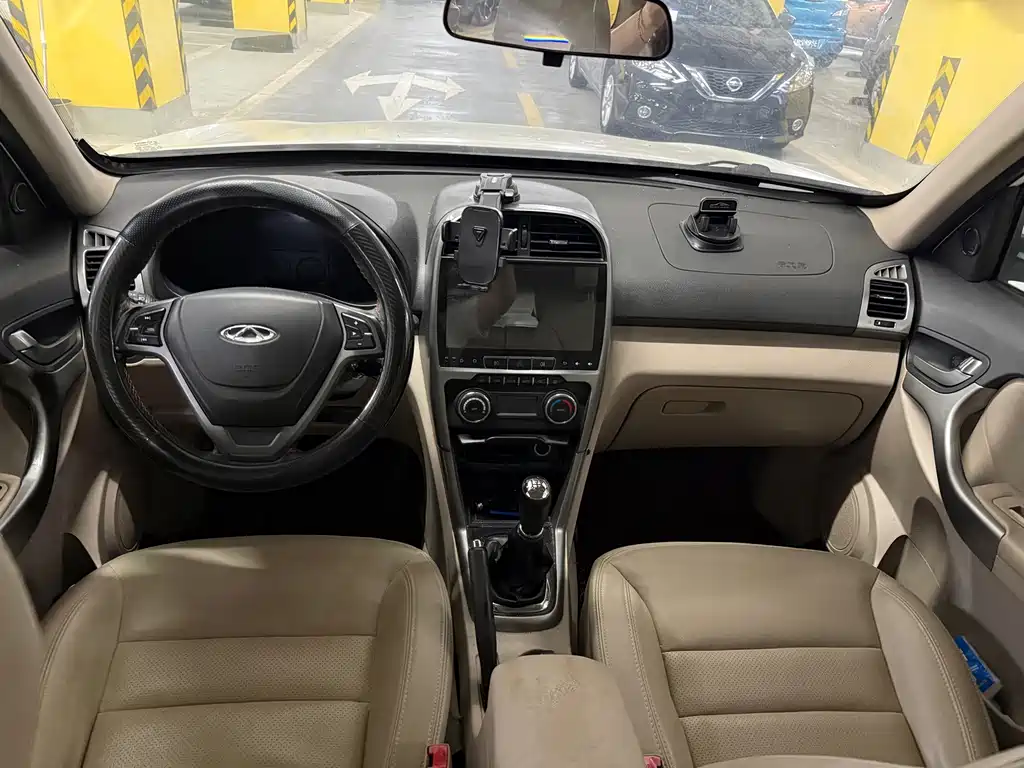 Chery Tiggo 3 — миниатюра 6