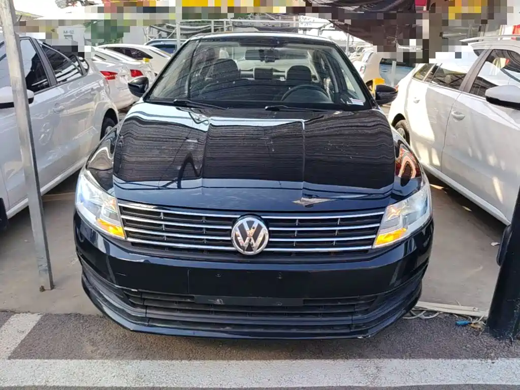 Volkswagen Lavida — миниатюра 3