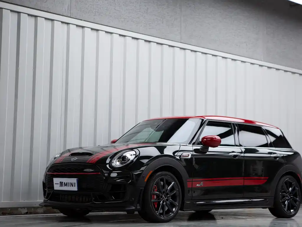 MINI Mini JCW Clubman