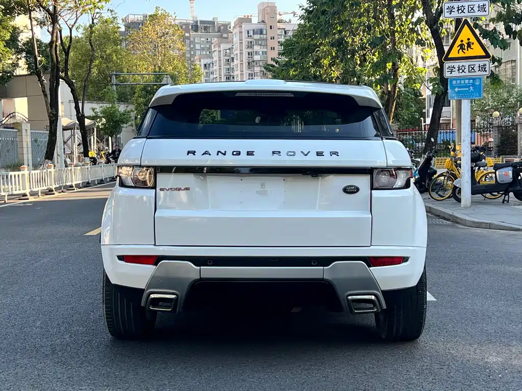 Land Rover Evoque (Import) — миниатюра 6