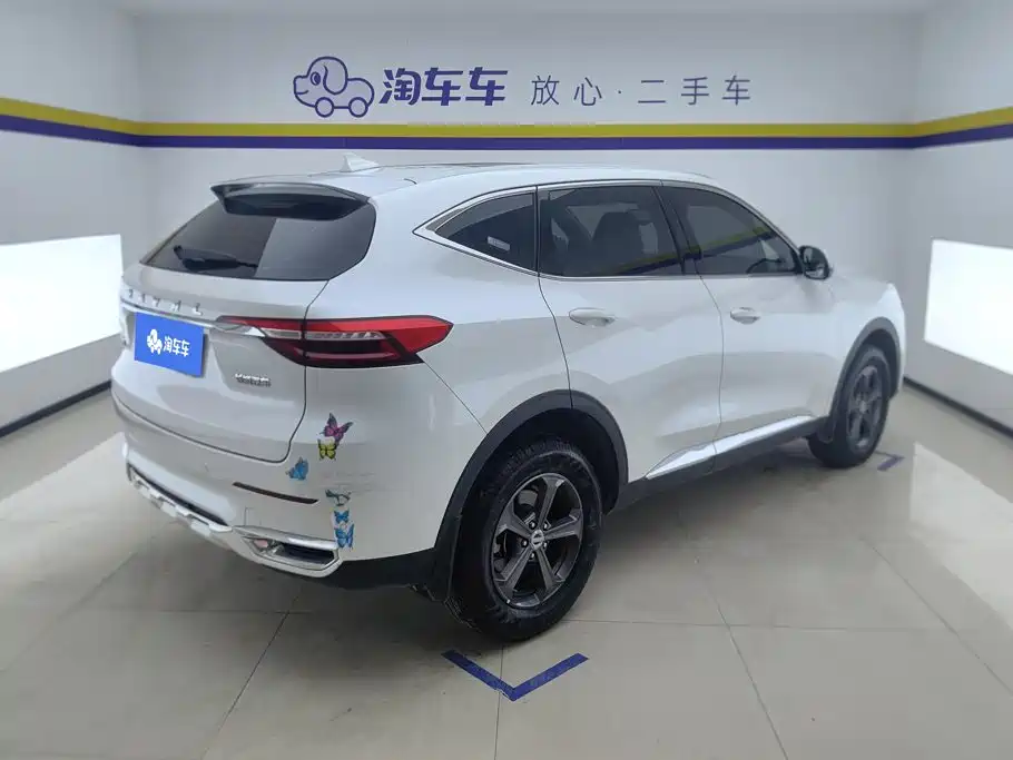 Haval F7 — миниатюра 3
