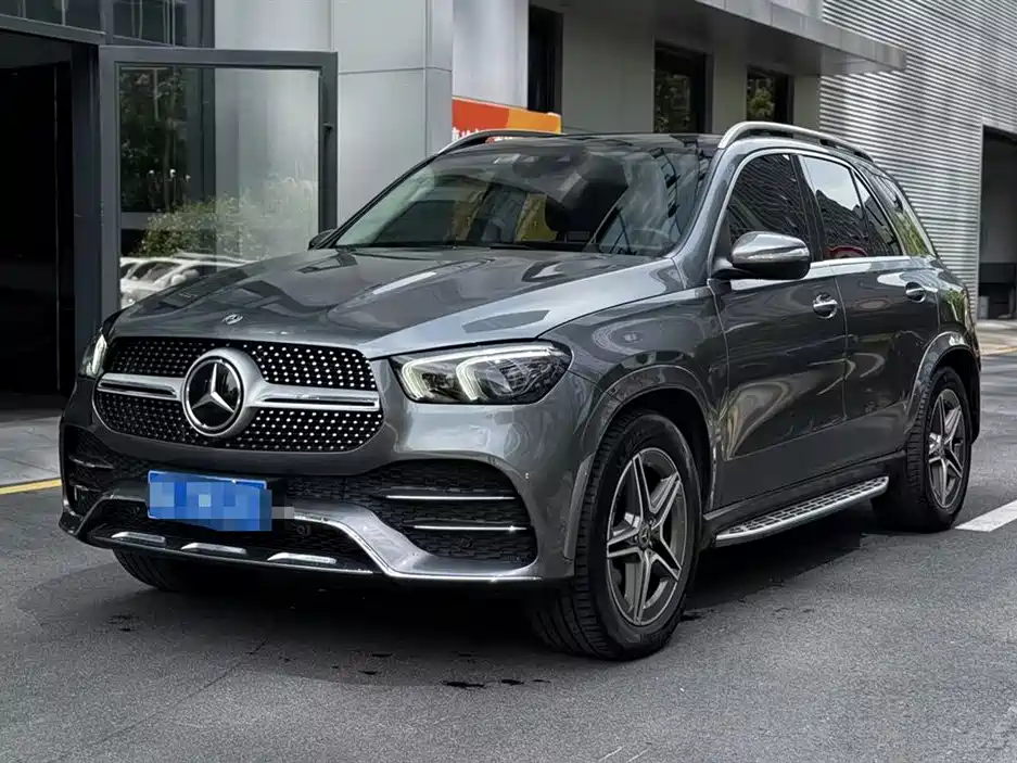 Mercedes-Benz GLE 2021