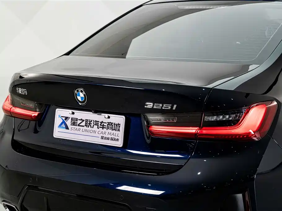 BMW 3 Series — миниатюра 8