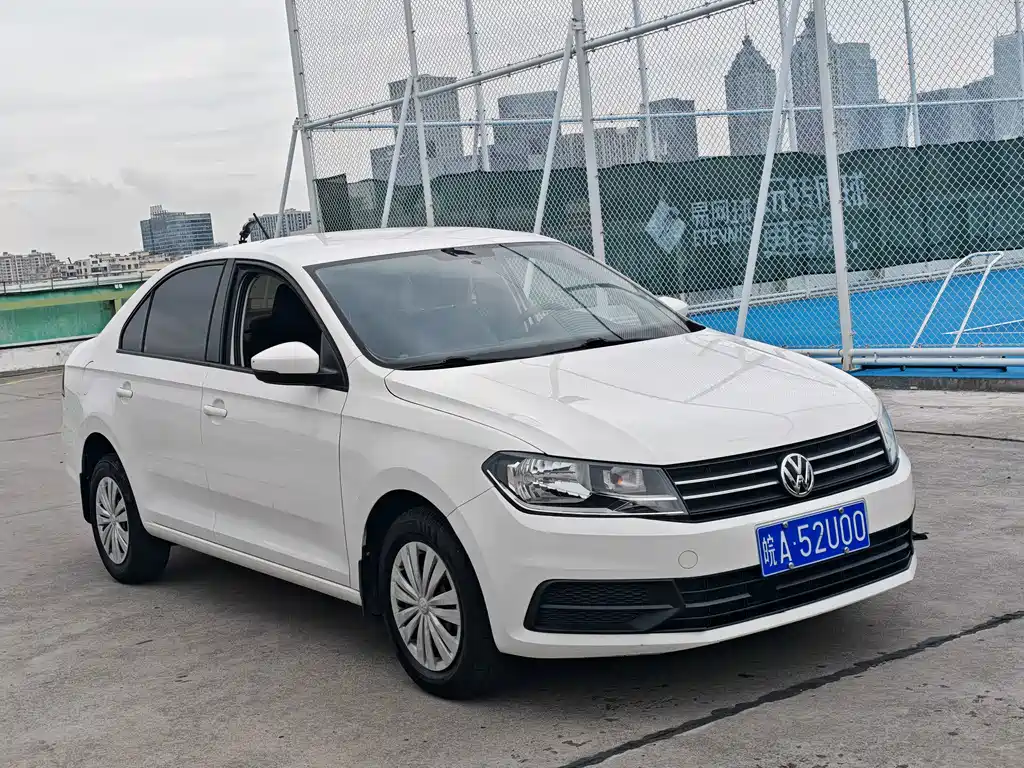 Volkswagen Santana — миниатюра 3