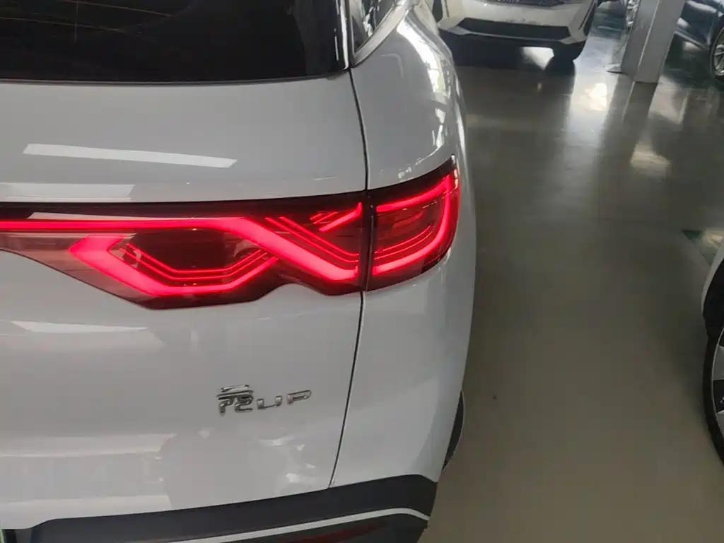 BYD Yuan UP — миниатюра 8