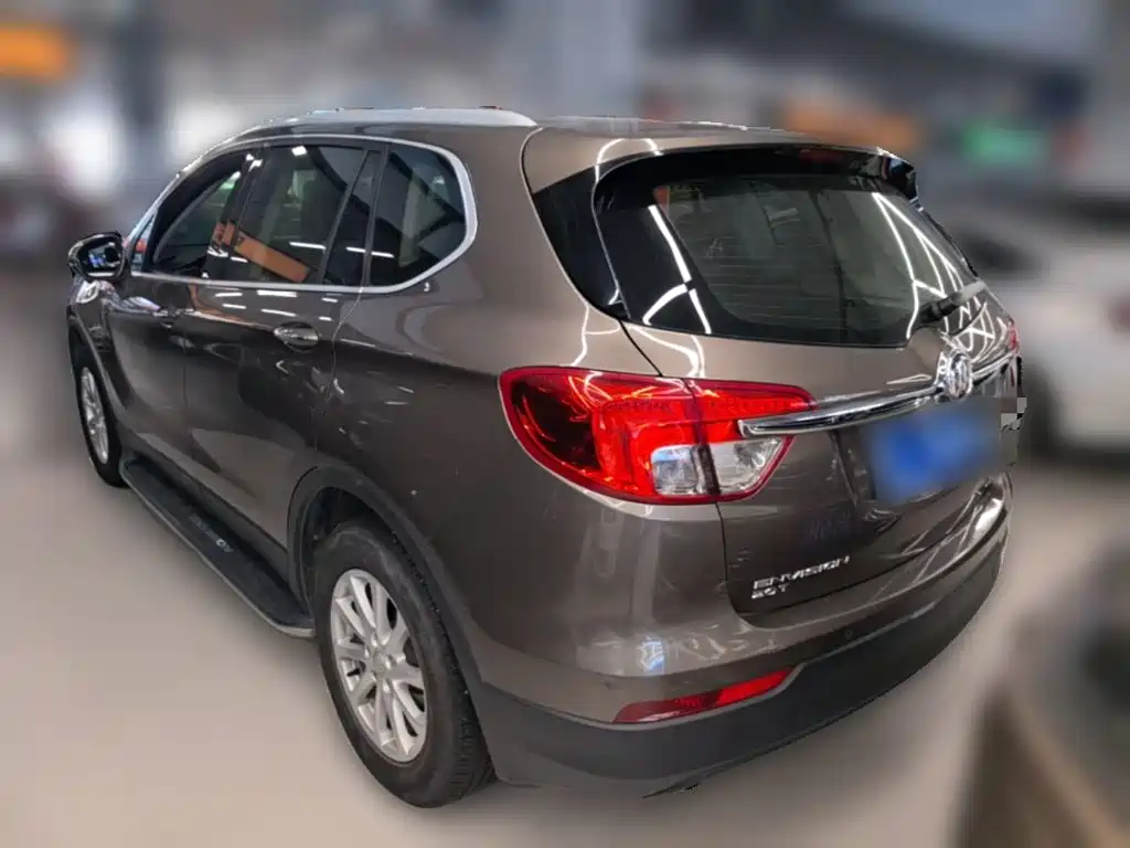 Buick Envision Plus — миниатюра 7