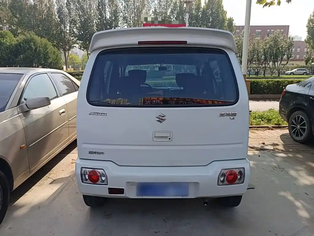 Suzuki Wagon R — миниатюра 6