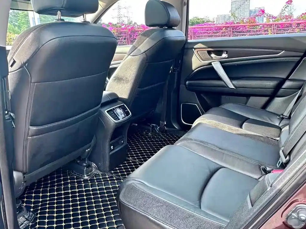 Honda Avancier — миниатюра 9