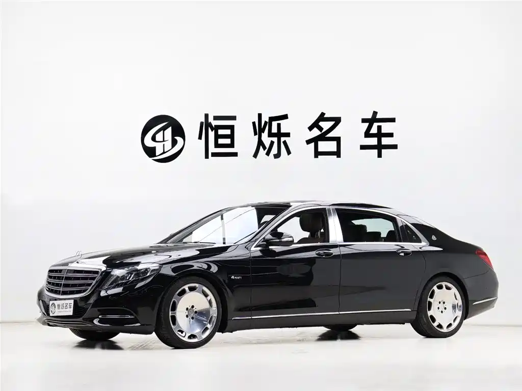 Mercedes-Benz Maybach S-Class