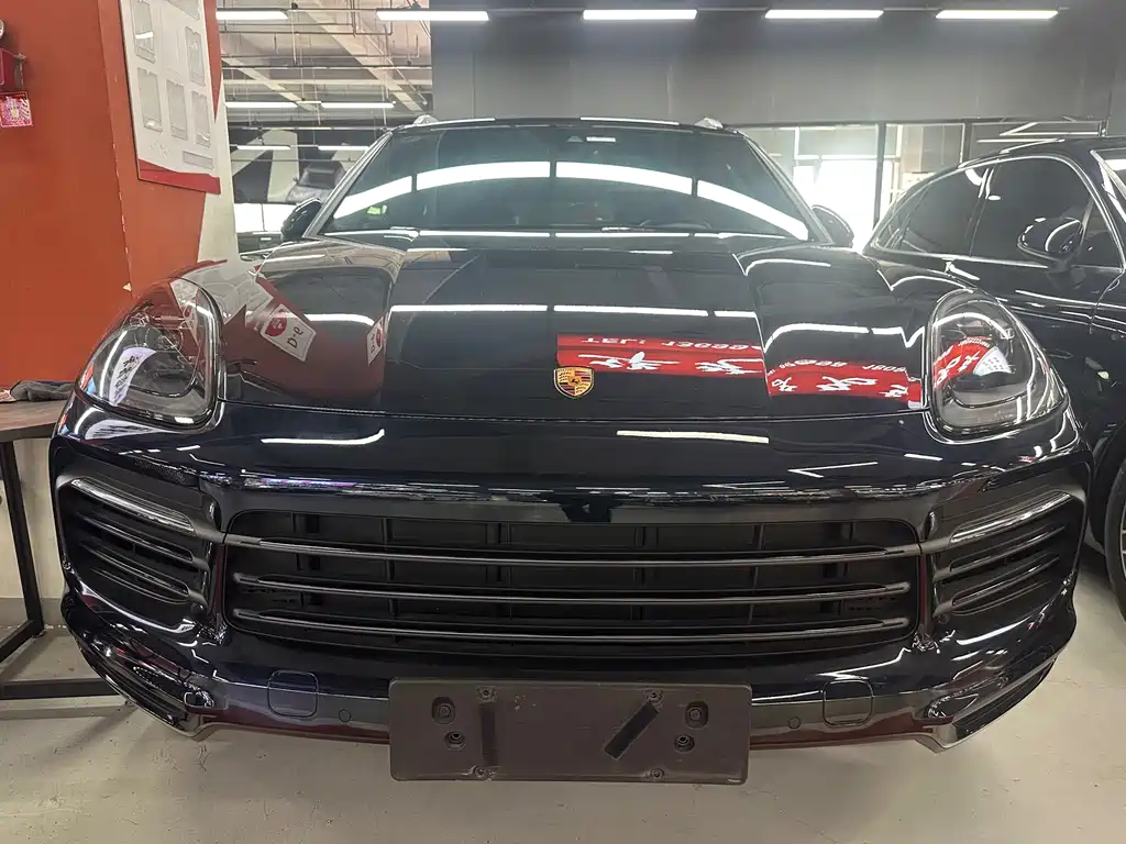 Porsche Cayenne 2021 Cayenne E-Hybrid 2.0T