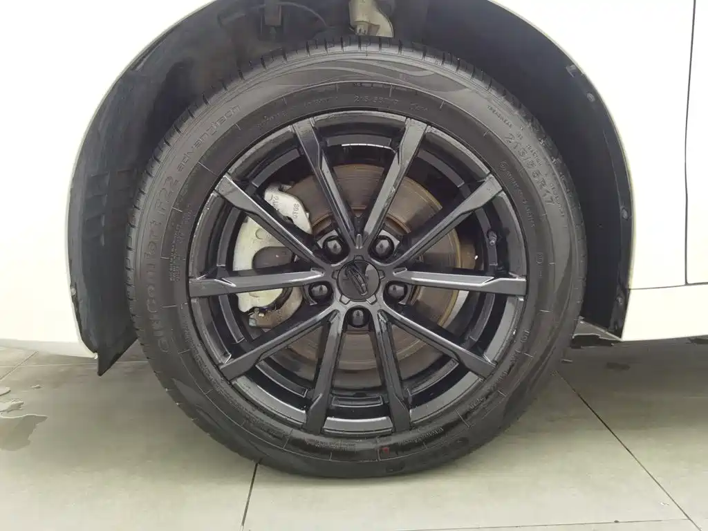 Geely Borui — миниатюра 17
