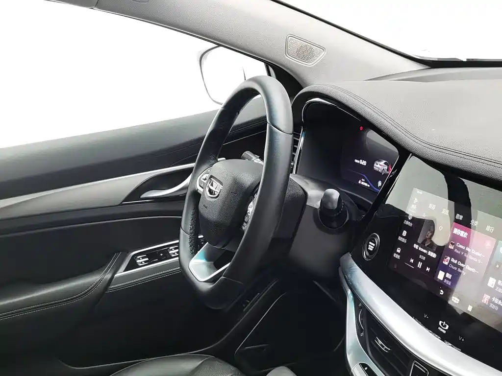 Geely Borui — миниатюра 22