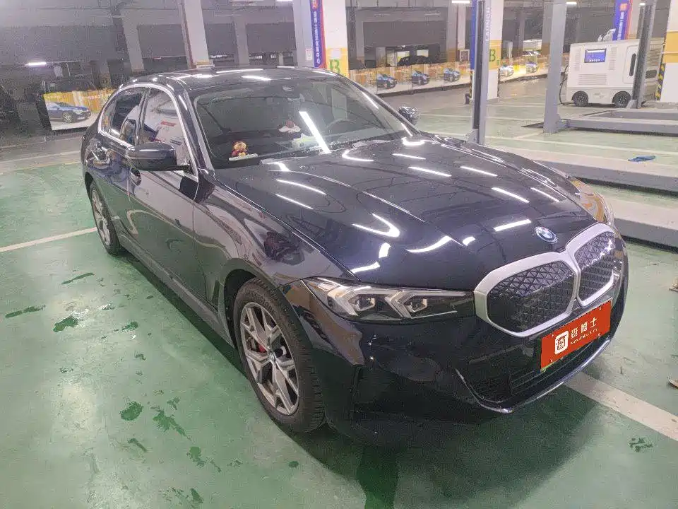 BMW i3 — миниатюра 2