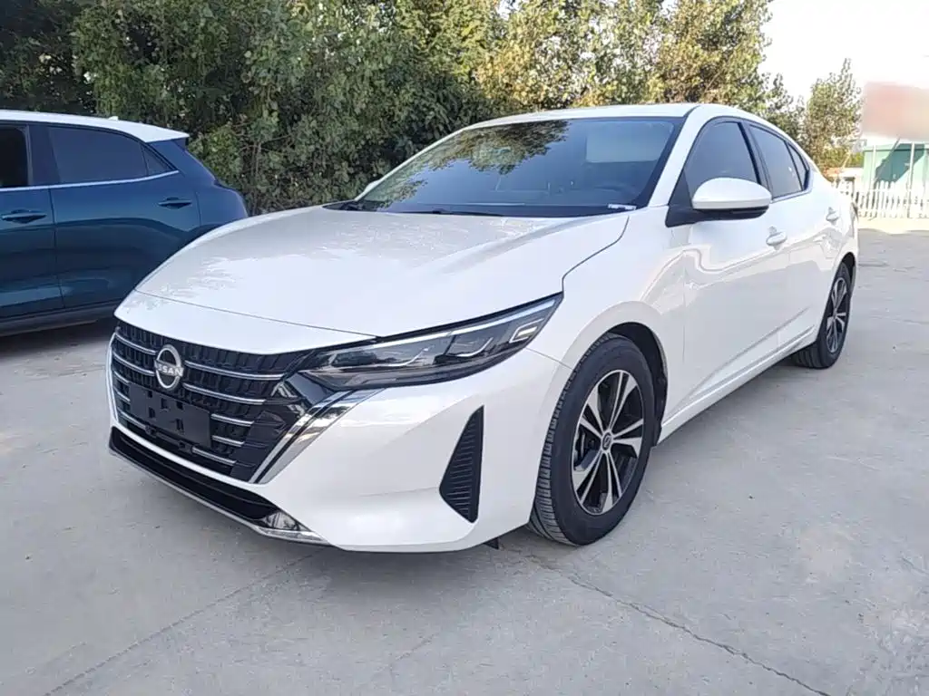 Nissan Sylphy — миниатюра 2