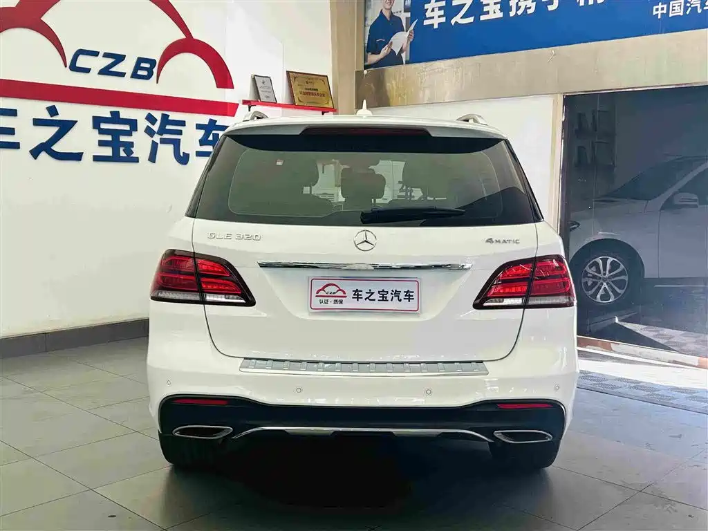 Mercedes-Benz GLE (Import) GLE 320 4MATIC Dynamic Type, фото 6