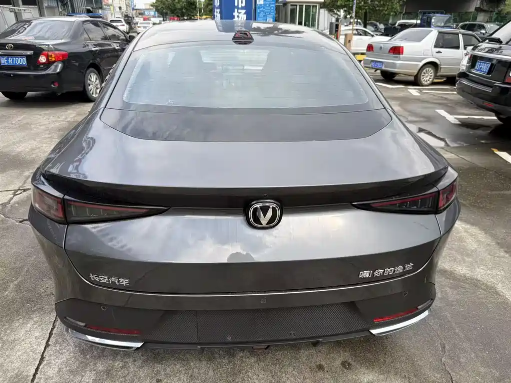 Changan Yida — миниатюра 16