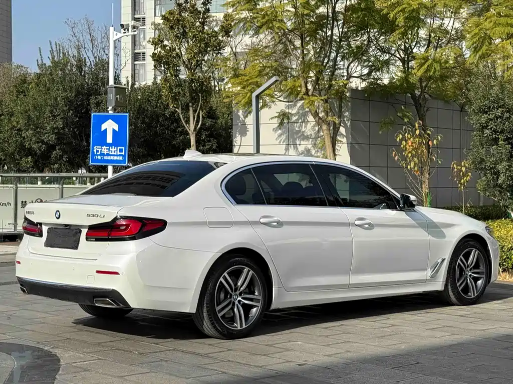 BMW 5 SERIES