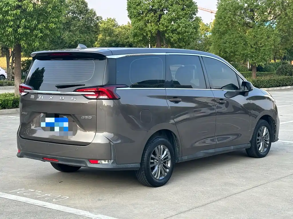 MAXUS G50 — миниатюра 9