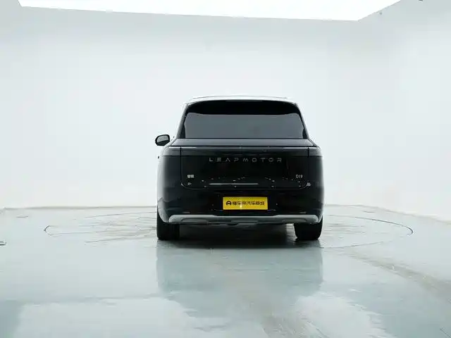 Leapmotor 零跑D19 — миниатюра 5