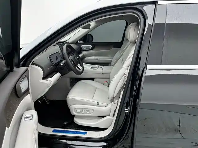Leapmotor 零跑D19 — миниатюра 13