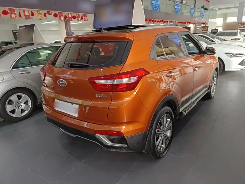 Hyundai ix25 — миниатюра 7